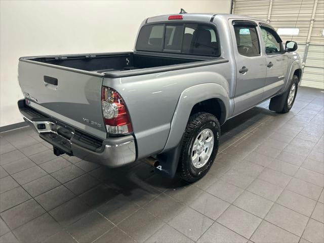 2015 Toyota Tacoma Base V6 2015 Toyota Tacoma Base V6