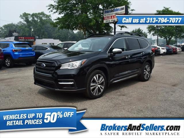 2021 Subaru Ascent Touring for sale in Taylor, MI