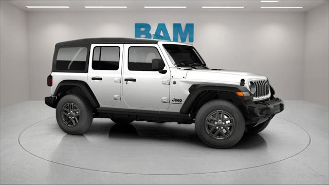 2026 Jeep Wrangler 4-Door Sport S 4x4 for sale in Bridgeton, NJ