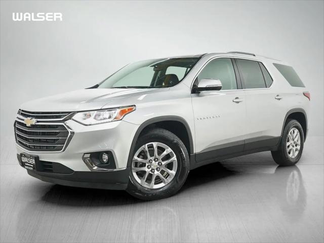 2018 Chevrolet Traverse LT Cloth for sale in Burnsville, MN