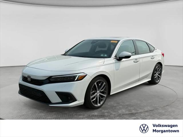 2023 Honda Civic Touring for sale in Morgantown, WV