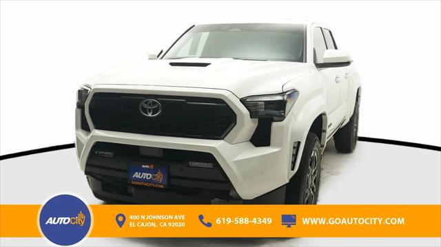 2024 Toyota Tacoma TRD Sport for sale in El Cajon, CA