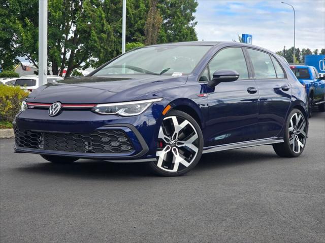2023 Volkswagen Golf GTI 2.0T SE for sale in Puyallup, WA