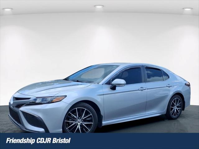 2022 Toyota Camry SE for sale in Bristol, TN
