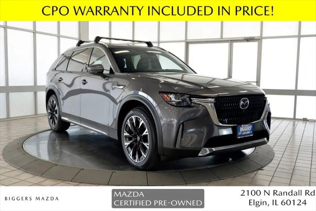 2024 Mazda X-90 Premium Plus for sale in Elgin, IL