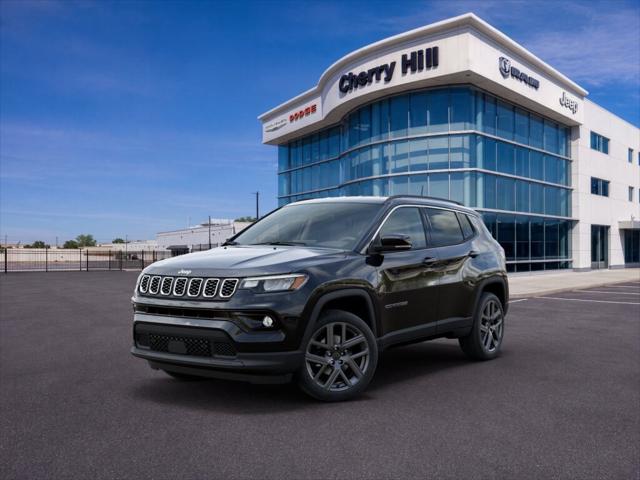 2026 Jeep Compass COMPASS LIMITED ALTITUDE 4X4 2026 Jeep Compass COMPASS LIMITED ALTITUDE 4X4