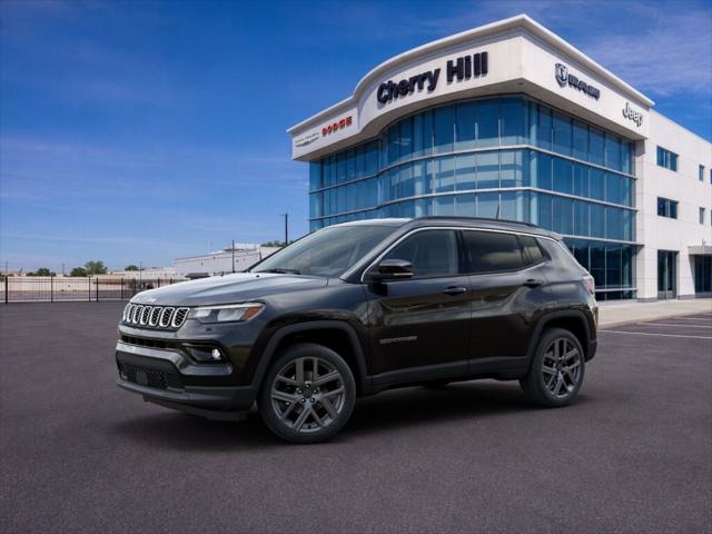 2026 Jeep Compass COMPASS LIMITED ALTITUDE 4X4 2026 Jeep Compass COMPASS LIMITED ALTITUDE 4X4