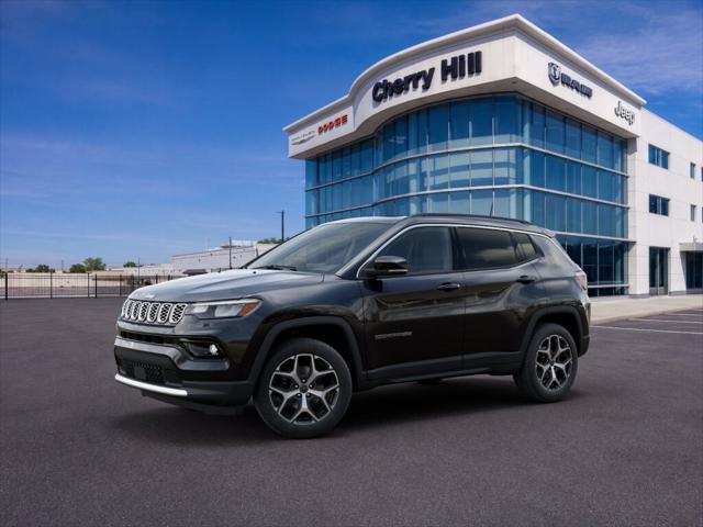 2026 Jeep Compass COMPASS LIMITED 4X4 2026 Jeep Compass COMPASS LIMITED 4X4