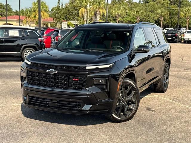 2026 Chevrolet Traverse FWD RS for sale in Beaufort, SC