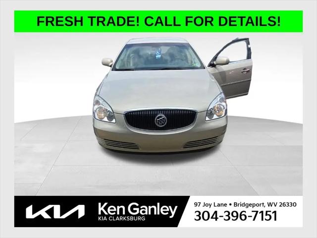 2007 Buick Lucerne CXL for sale in Bridgeport, WV