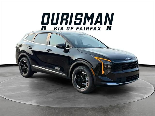 2027 Kia Sportage Hybrid EX for sale in Fairfax, VA