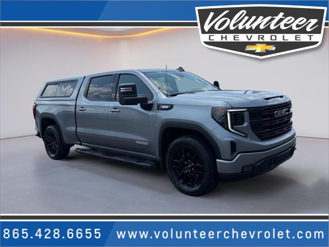 2023 GMC Sierra 1500 4WD Crew Cab Standard Box Elevation for sale in Sevierville, TN