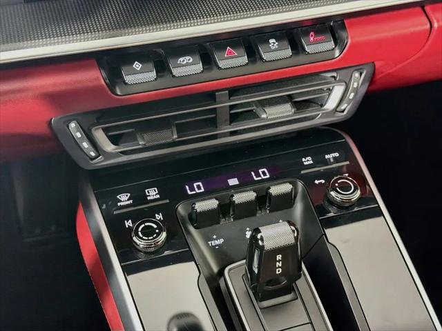 2021 Porsche 911 Turbo S Cabriolet