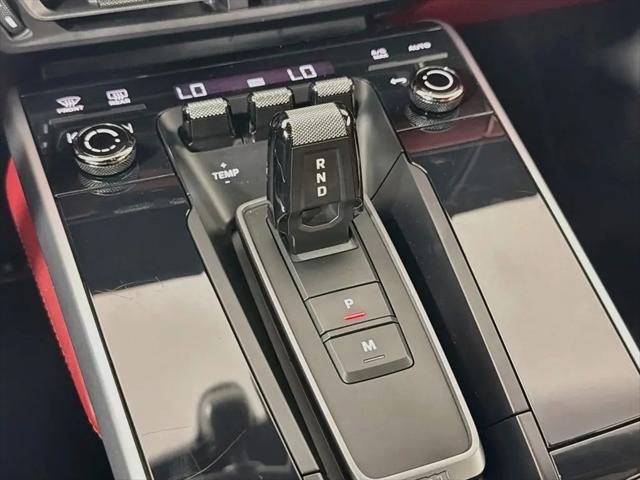 2021 Porsche 911 Turbo S Cabriolet