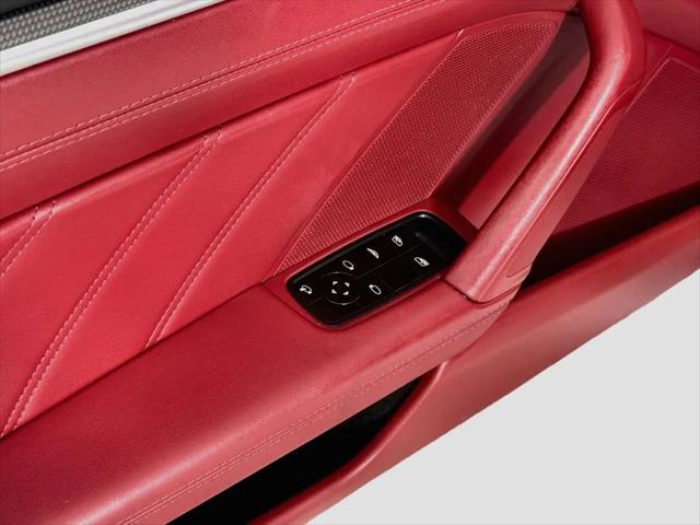 2021 Porsche 911 Turbo S Cabriolet