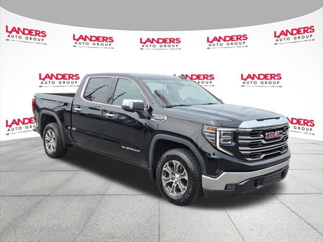 2025 GMC Sierra 1500 2WD Crew Cab Short Box SLT for sale in Southaven, MS
