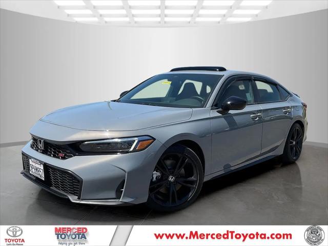 2025 Honda Civic Sedan for sale in Merced, CA