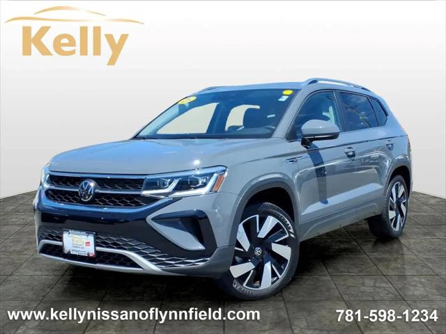 2023 Volkswagen Taos 1.5T SEL for sale in Lynnfield, MA