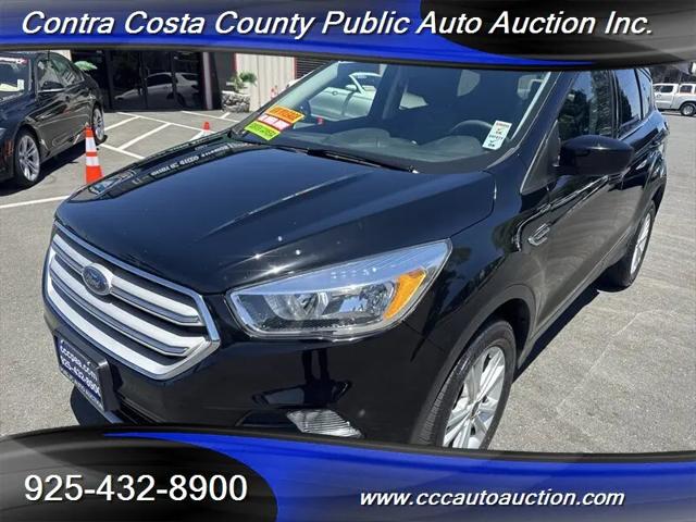 2018 Ford Escape SE for sale in Pittsburg, CA