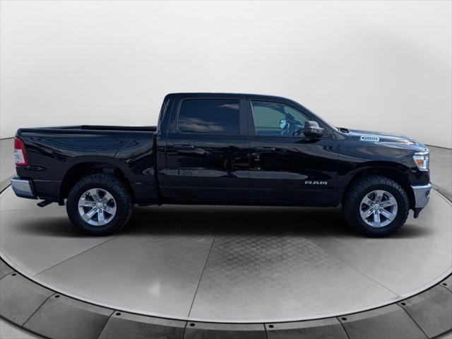 2023 RAM 1500 Big Horn Crew Cab 4x4 57 Box 2023 RAM 1500 Big Horn Crew Cab 4x4 57 Box