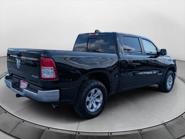 2023 RAM 1500 Big Horn Crew Cab 4x4 57 Box 2023 RAM 1500 Big Horn Crew Cab 4x4 57 Box