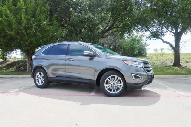 2018 Ford Edge SEL for sale in Fort Worth, TX