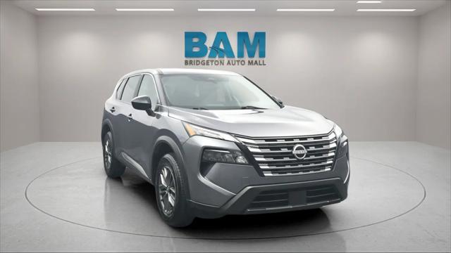 2024 Nissan Rogue S FWD for sale in Bridgeton, NJ