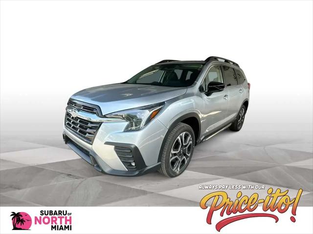 2026 Subaru Ascent Limited 7-Passenger for sale in Miami, FL