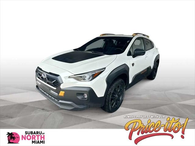 2026 Subaru Crosstrek Wilderness for sale in Miami, FL