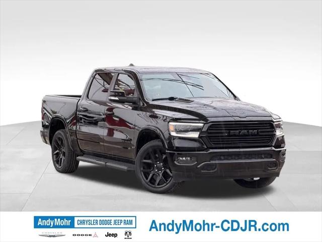 2022 Ram 1500 Laramie Crew Cab 4x4 5'7" Box for sale in Indianpolis, IN
