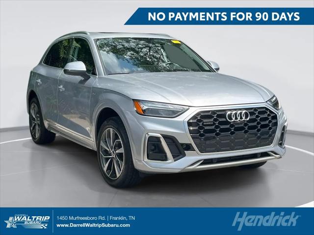 2023 Audi Q5 Premium Plus 45 TFSI S line quattro for sale in Franklin, TN