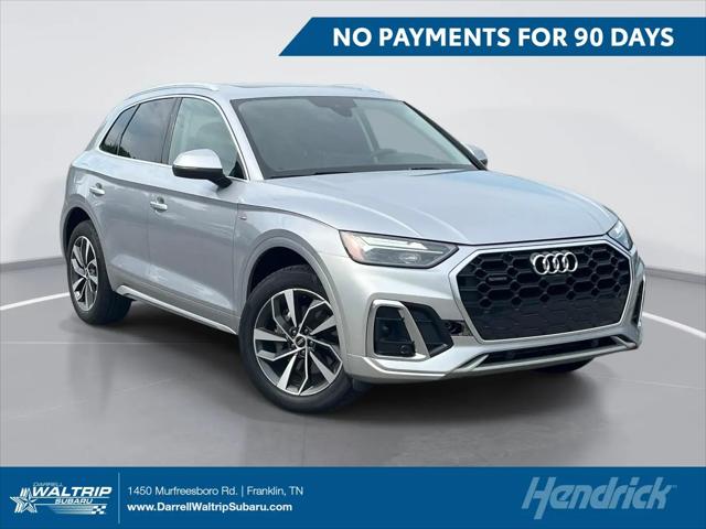 2023 Audi Q5 Premium Plus 45 TFSI S line quattro for sale in Franklin, TN