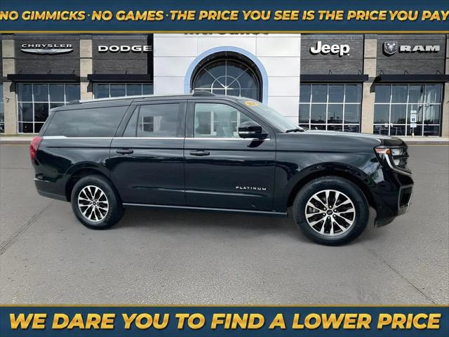 2025 Ford Expedition Platinum MAX for sale in Mount Juliet, TN