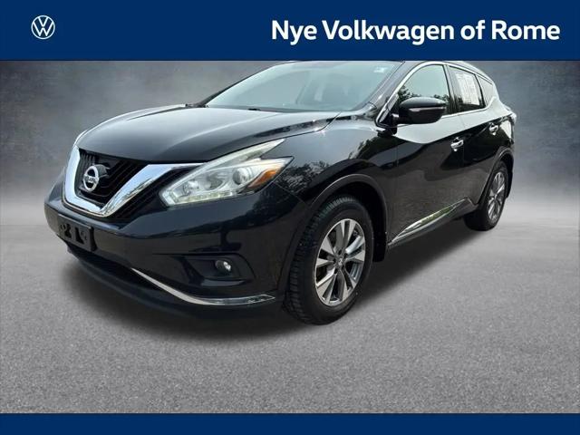 2015 Nissan Murano SV for sale in Rome, NY