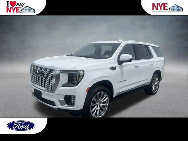 2024 GMC Yukon 4WD Denali for sale in Oneida, NY