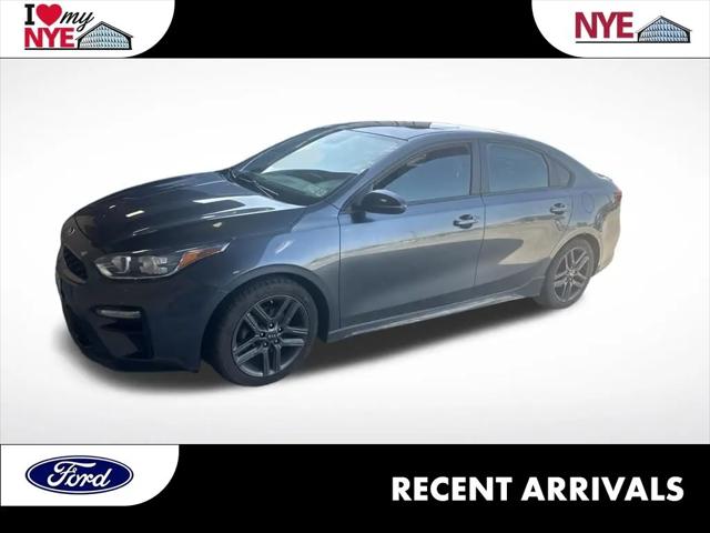 2021 Kia Forte GT-Line for sale in Oneida, NY