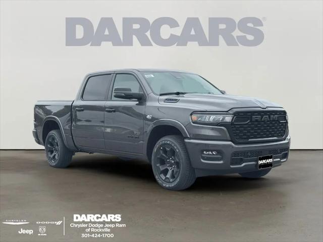 2026 Ram 1500 Big Horn Crew Cab 4x4 5'7" Box for sale in Rockville, MD