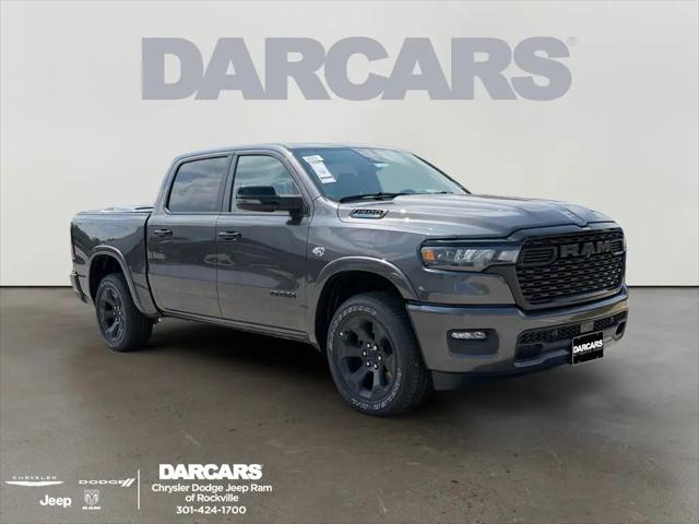 2026 Ram 1500 Big Horn Crew Cab 4x4 5'7" Box for sale in Rockville, MD