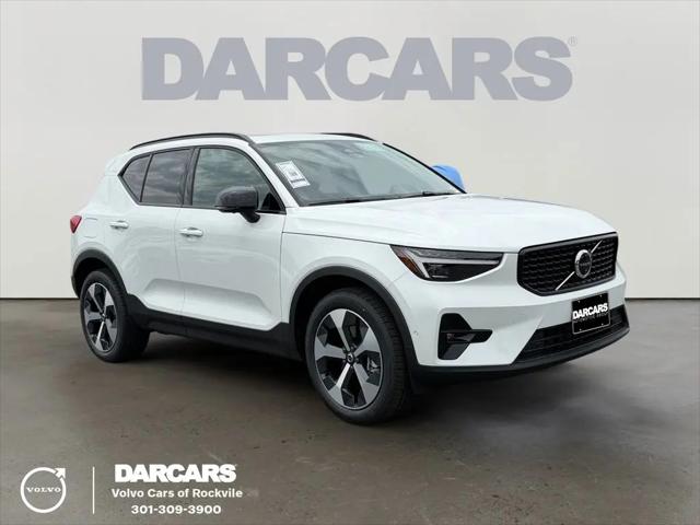 2026 Volvo XC40 Plus, B5 AWD Gas (mild hybrid), Dark for sale in Rockville, MD