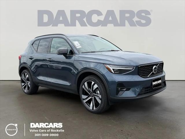 2026 Volvo XC40 Ultra, B5 AWD Gas (mild hybrid), Dark for sale in Rockville, MD