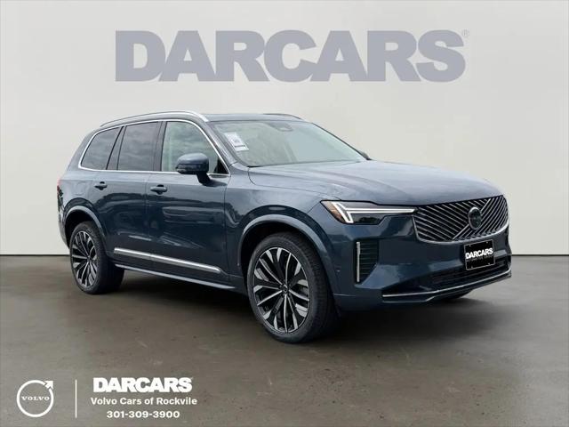 2026 Volvo XC90 Plug-In Hybrid Ultra, T8 AWD, Electric/Gasoline, Bright, 7 Seats for sale in Rockville, MD