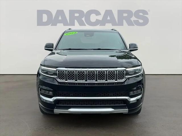 2023 Jeep Grand Wagoneer L Series II 4x4