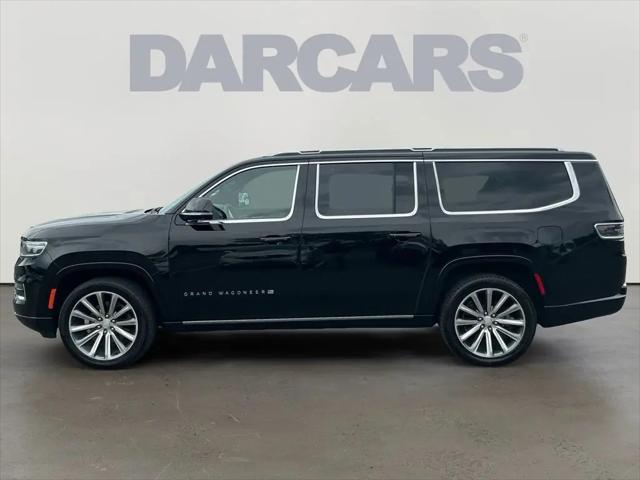 2023 Jeep Grand Wagoneer L Series II 4x4