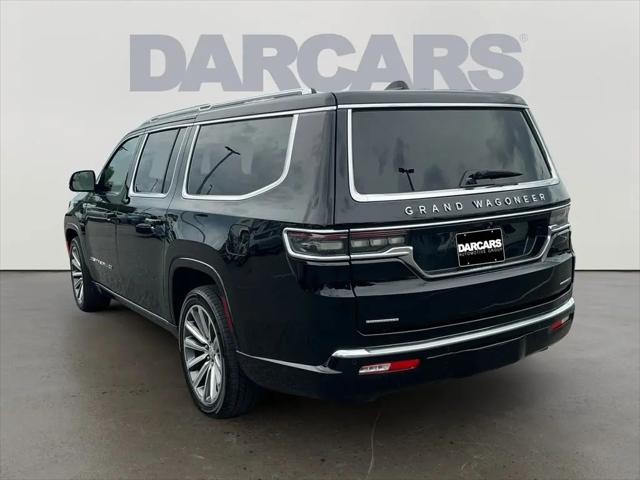 2023 Jeep Grand Wagoneer L Series II 4x4