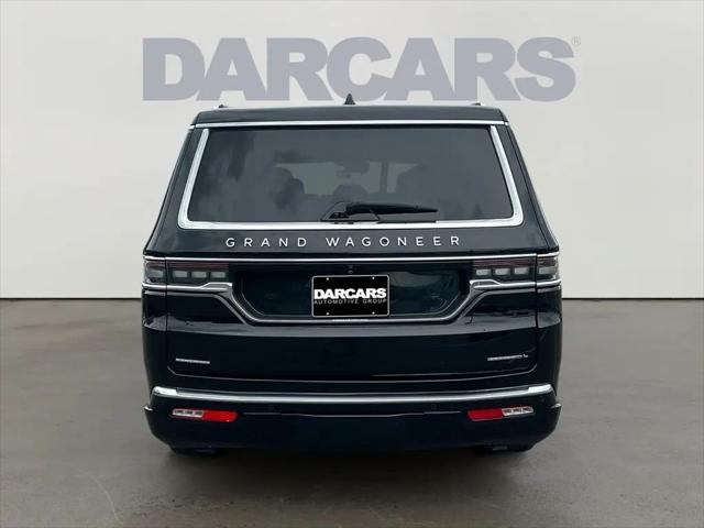 2023 Jeep Grand Wagoneer L Series II 4x4