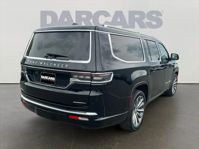 2023 Jeep Grand Wagoneer L Series II 4x4