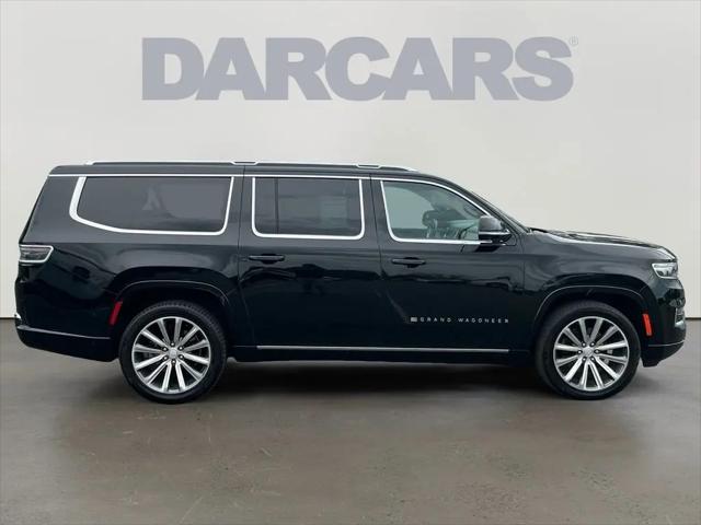 2023 Jeep Grand Wagoneer L Series II 4x4