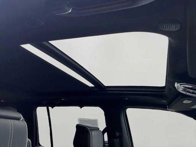 2023 Jeep Grand Wagoneer L Series II 4x4