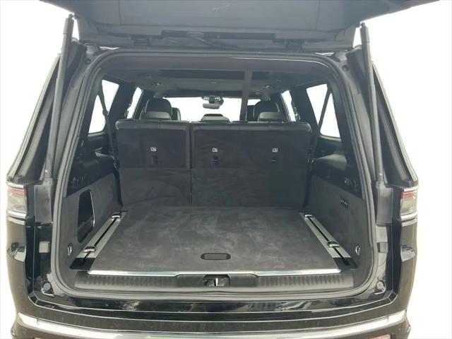 2023 Jeep Grand Wagoneer L Series II 4x4