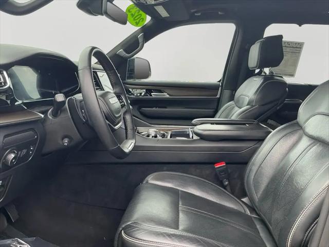 2023 Jeep Grand Wagoneer L Series II 4x4
